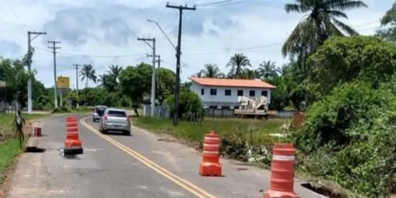 Mais de 60 trechos de rodovias s�o monitorados pelo governo da Bahia; confira