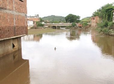 BAHIA: Cai n�mero de desabrigados e desalojados pelas chuvas, diz Defesa Civil