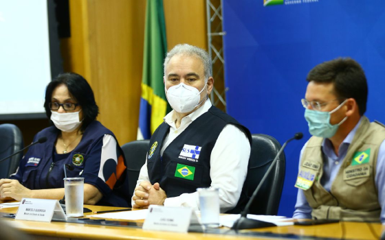 BAHIA: Chuvas na Bahia: m�dicos embarcam para refor�ar sa�de prim�ria do sul do estado