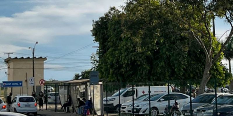 CONQUISTA: Novas informa��es do estado de sa�de do homem atingido por tiros na Ol�via Flores