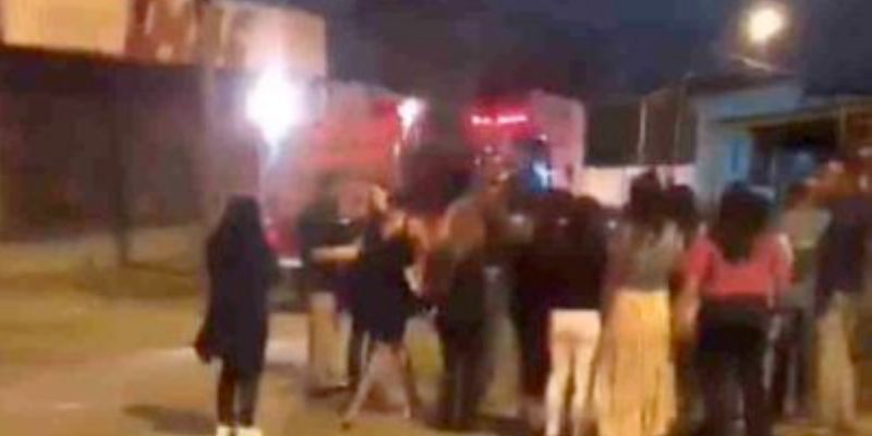 CIDADE: Homem morre em casa que pegou fogo na Zona Leste de Vit�ria da Conquista