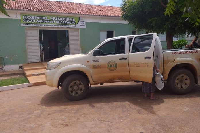 Adab disponibiliza estrutura para ajudar v�timas das enchentes na Bahia