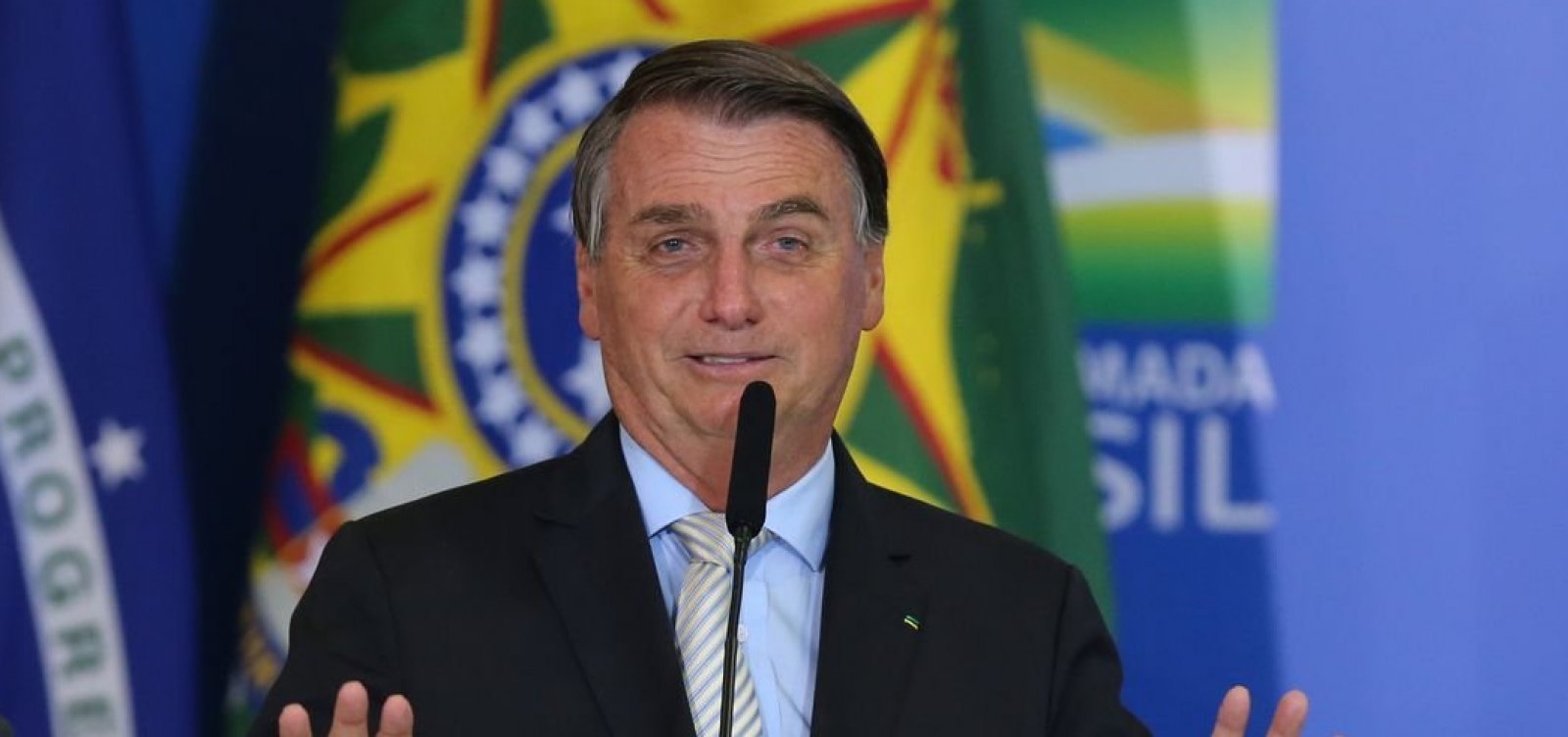 Datafolha: 51% dos brasileiros defendem que Bolsonaro fique ineleg�vel