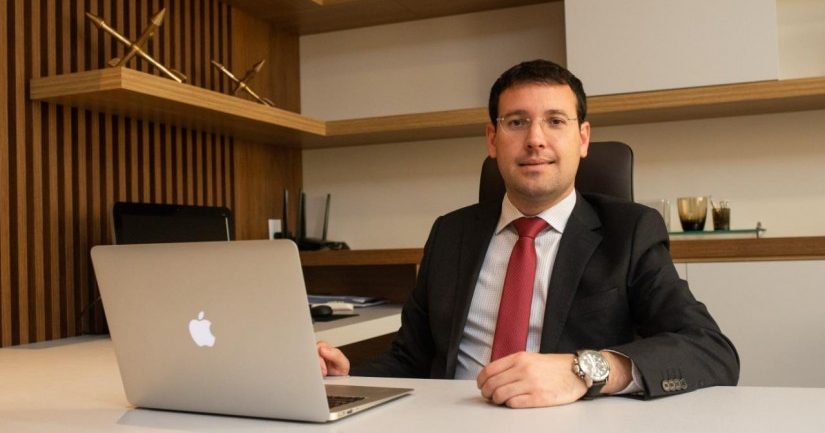 CONQUISTA: J�natan Meireles � o novo Procurador-Geral do Munic�pio