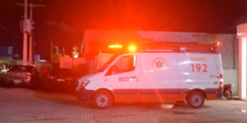 CIDADE: v�tima de grave acidente, ciclista segue na UTI do Hospital Geral de Vit�ria da Conquista