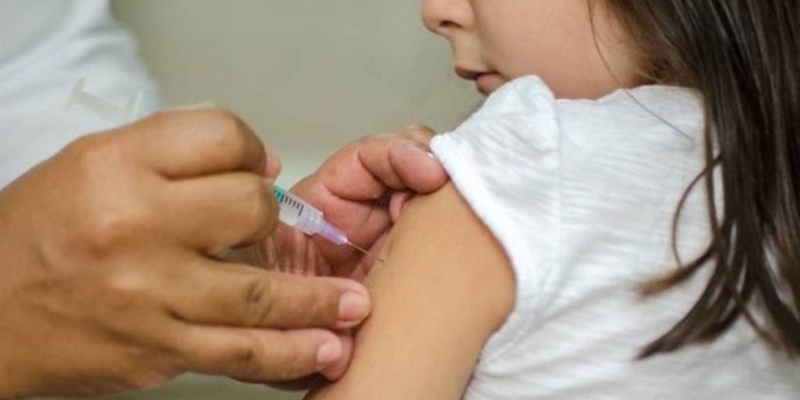 Salvador tem 150 mil crian�as cadastradas para estrat�gia de vacina contra Covid-19