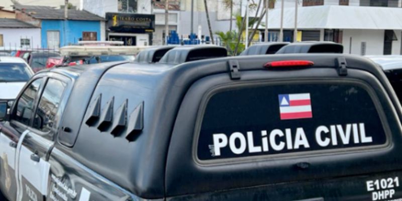 CONQUSTA: Respons�vel pelas amea�as em escola j� se encontra em delegacia