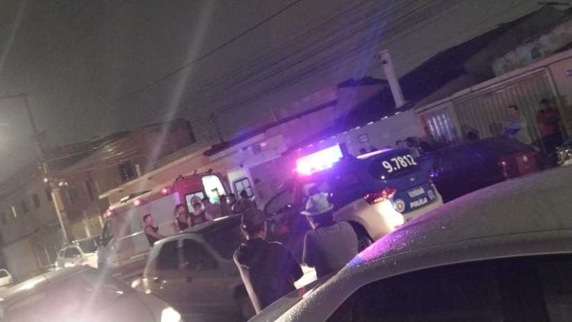 URGENTE: Homem tenta assaltar bar no Bairro Brasil e acaba sendo baleado