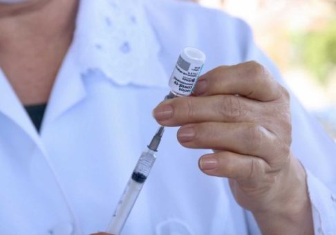 Cerca de 4 milh�es de baianos est�o com vacinas atrasadas