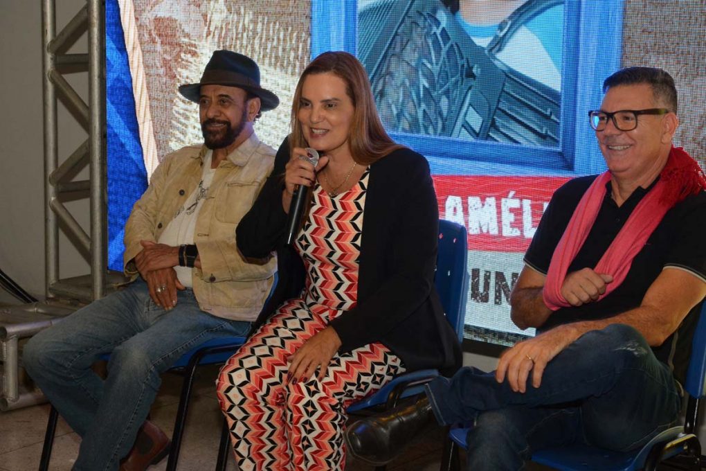 Com nomes gigantes do forr�, Prefeitura anuncia data e principais atra��es do Arrai� da Conquista