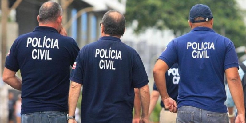Policias civis podem entrar em greve na pr�xima ter�a (18); entenda motivo