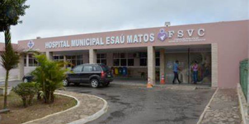  Radialistas fazem apelo sobre situa��o do Hospital Esa� Matos: A coisa � cr�tica