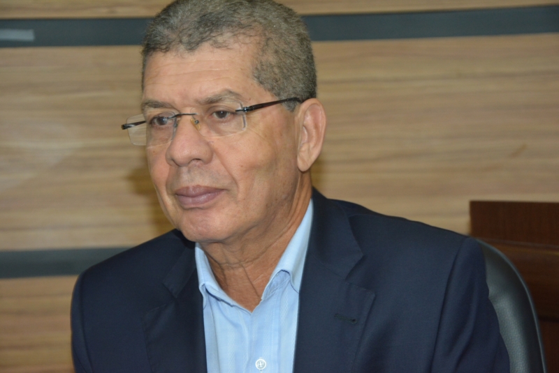 Z� Raimundo aposta em for�a de �rg�os para trazer investimentos da ViaBahia