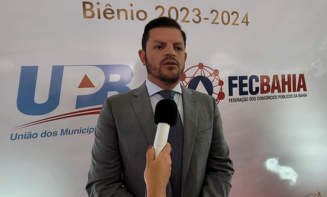 Prefeito Quinho sobe o tom contra a ViaBahia