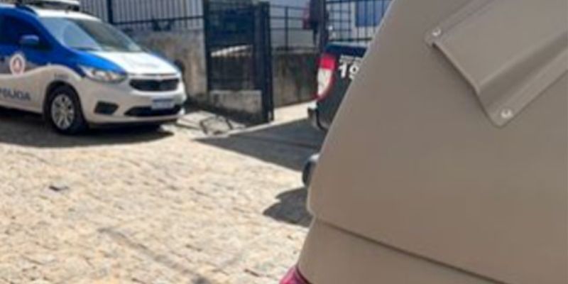 J�nior morreu em opera��o policial