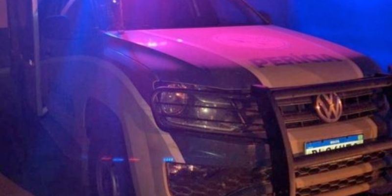 80� CIPM divulga novas informa��es sobre acidente com morte em Belo Campo