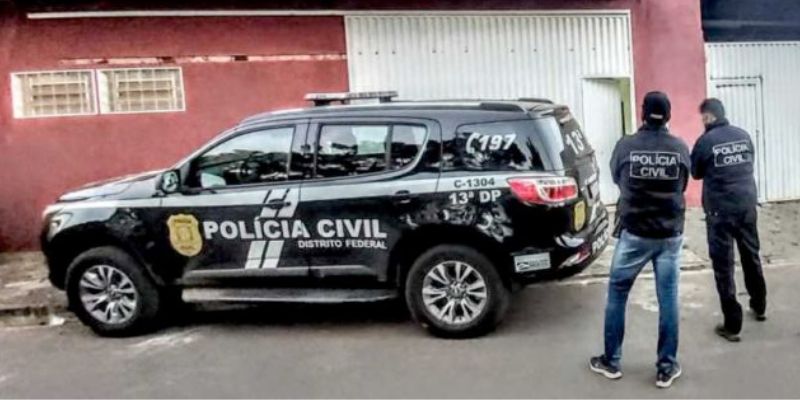 Homem � preso por estuprar a pr�pria m�e idosa em hospital