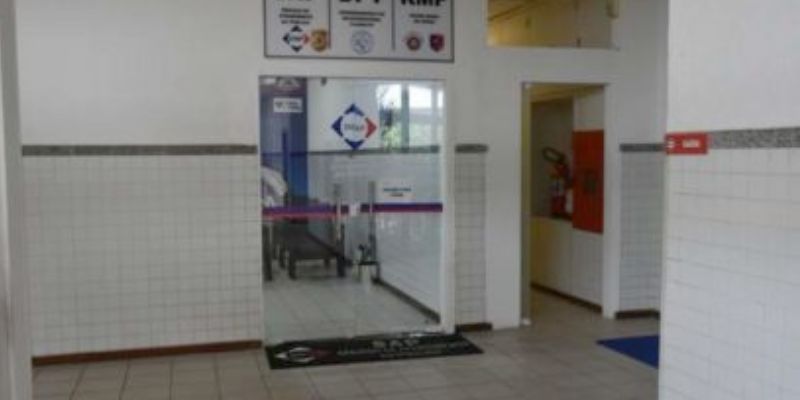 CIDADE: ap�s briga por crise de ci�mes, casal � levado � Delegacia em Vit�ria da Conquista