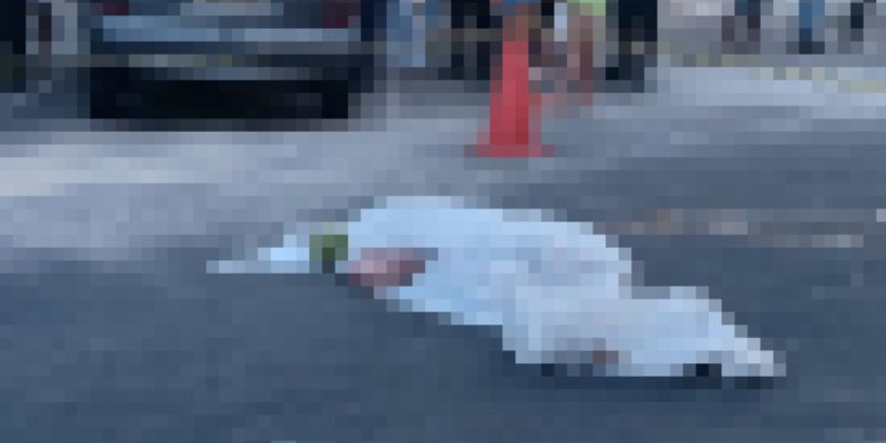 CONQUISTA: Pol�cia detalha acidente que tirou a vida de mulher no centro, confira todas as informa��es