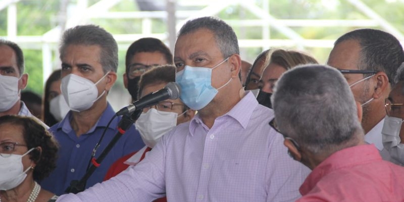 Rui Costa confirma aulas presenciais na Bahia e diz que vai exigir vacina��o