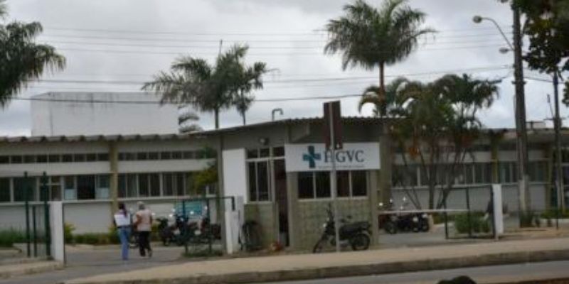 CIDADE: Interno do Conjunto Penal morre no Hospital Geral de Vit�ria da Conquista