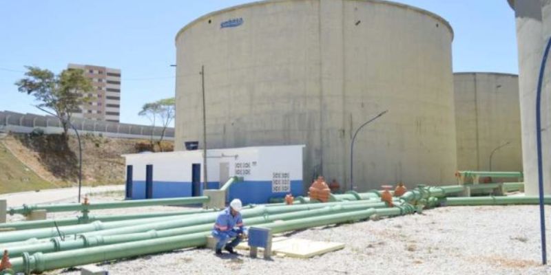 CIDADE: Conquista est� entre as 20 melhores cidades mais bem saneadas do pa�s, aponta ranking do saneamento