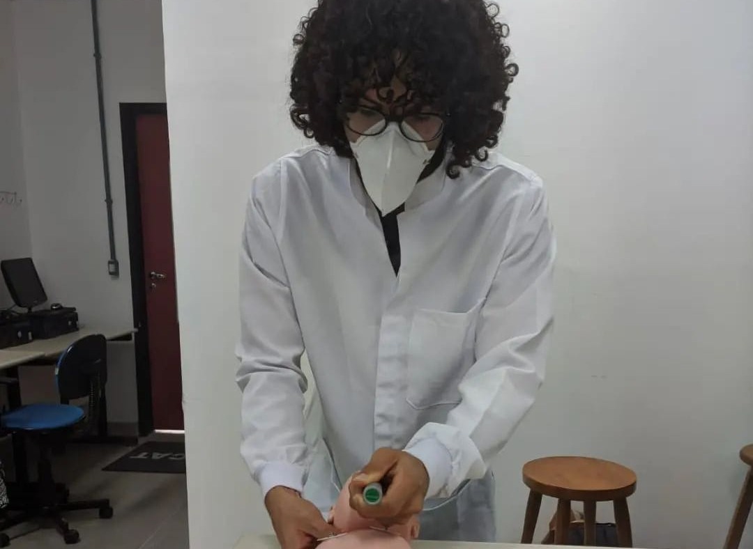 CONQUISTA: Aluno est� impedido de frequentar aulas de medicina na UFBA ap�s banca definir que ele n�o � pardo