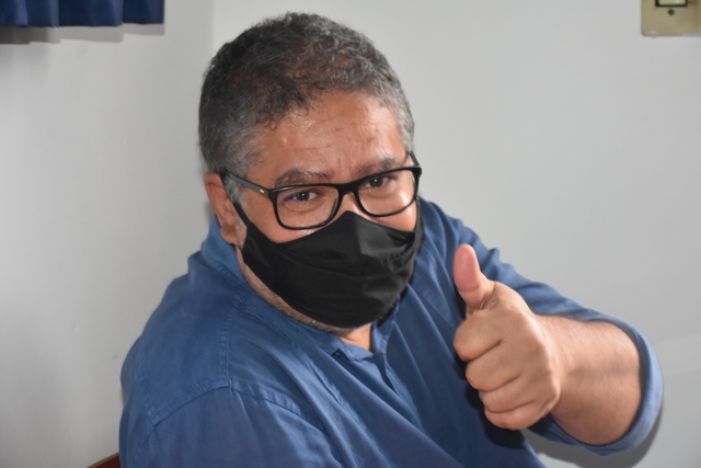 CONQUISTA: Secret�rio nega estar deixando cargo por m�goa