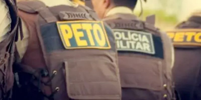 CONQUISTA: Homem � preso por tr�fico de drogas na zona oeste da cidade