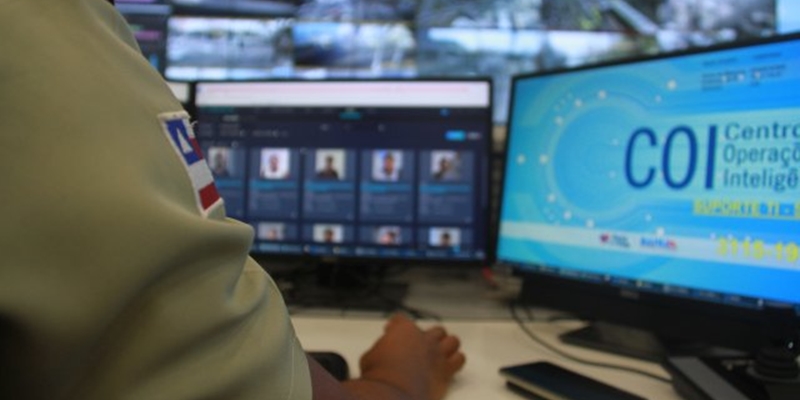 Procurados por roubo lideram lista de pris�es com aux�lio de tecnologia