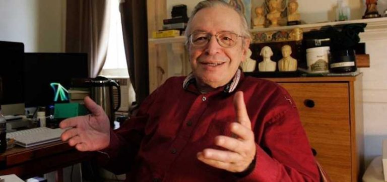Aos 74 anos, morre Olavo de Carvalho
