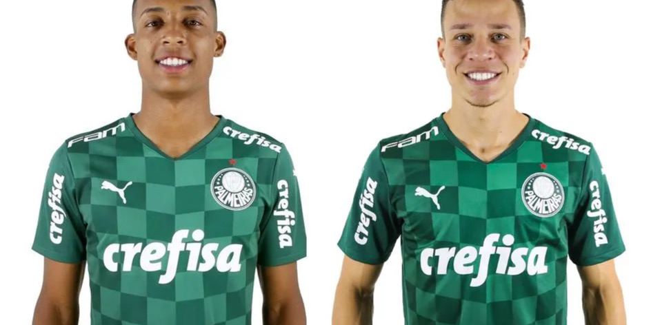 Jovens de Brumado e Guanambi foram campe�es da Copa S�o Paulo pela equipe do Palmeiras