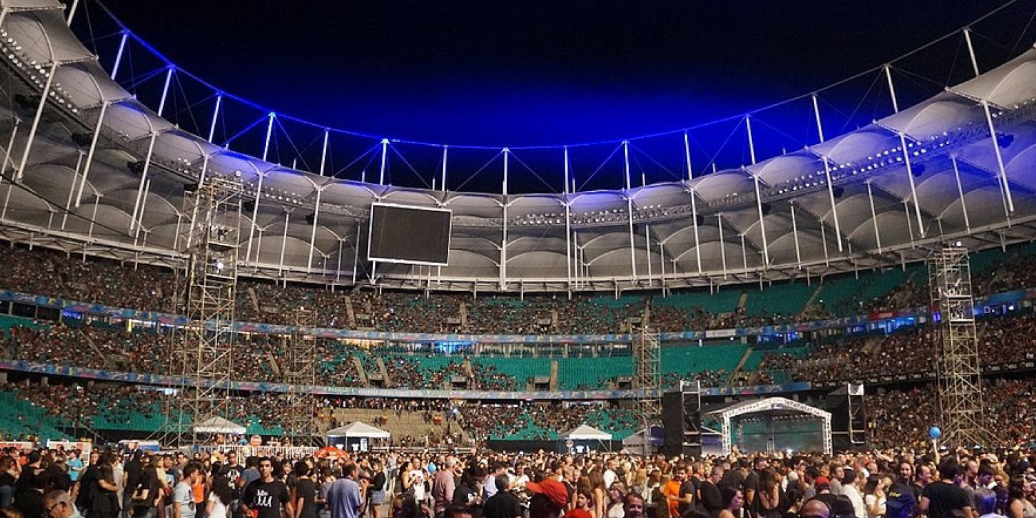 85% dos baianos concordam com redu��o de p�blico em eventos culturais, diz pesquisa