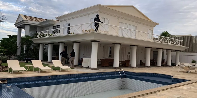 Empres�rio detido em opera��o que investiga fraude imobili�ria � solto ap�s pagar fian�a; defesa diz que ele � v�tima de golpe