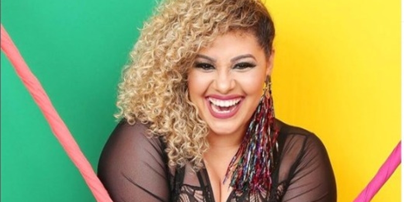 Cantora baiana � internada �s pressas em hospital de Salvador e pede ora��es