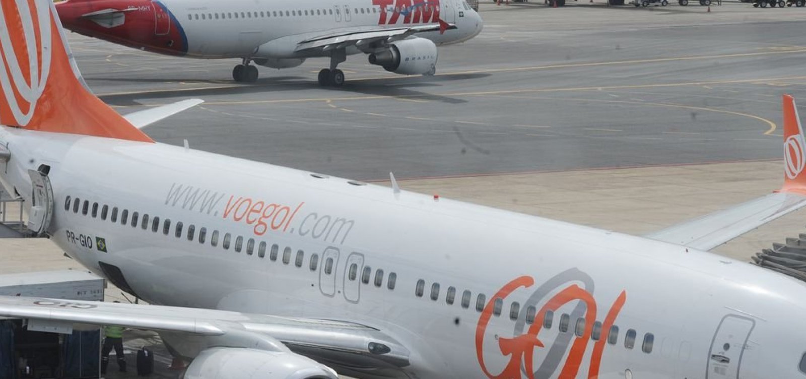 Com menos de 40 minutos de dura��o, Gol inicia rota regular de Vit�ria da Conquista para Salvador