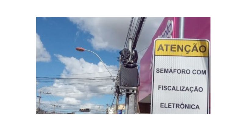 URGENTE: Prefeitura n�o renova contrato com empresa que opera radares, e equipamentos n�o est�o funcionando em Conquista